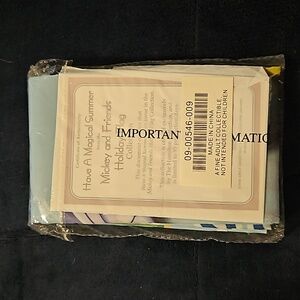 Mickey and Friends Holiday Flag Collection